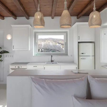 Appartement Ortygia *