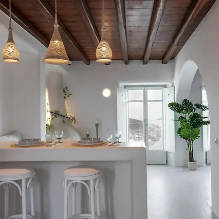 Appartement Ortygia Klouvas