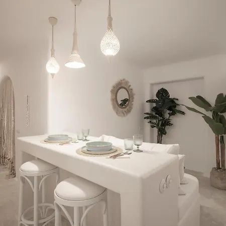 Appartement Ortygia *