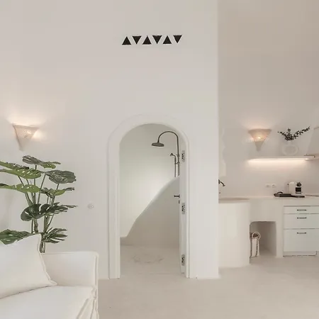 Ortygia Appart hôtel Klouvas