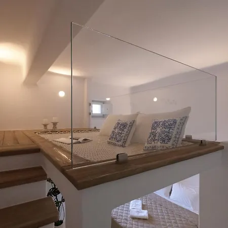 Ortygia Lägenhetshotell Klouvas