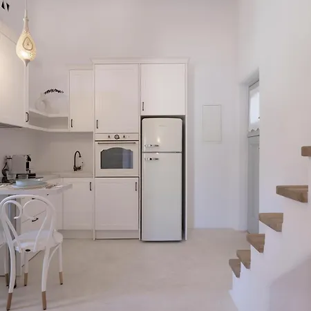 Lägenhetshotell Ortygia