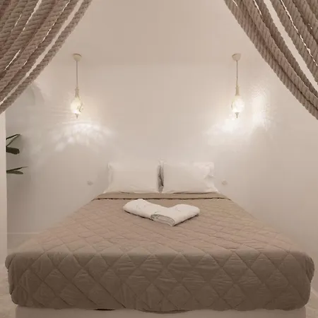 Lägenhetshotell Ortygia 4*