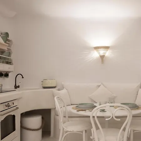 Appart hôtel Ortygia