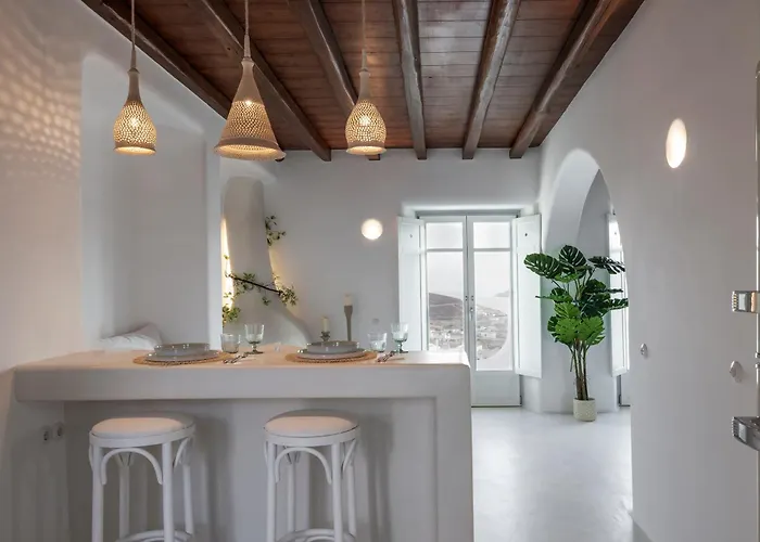 Lejlighed Ortygia Klouvas