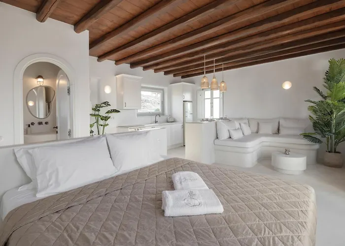 Ortygia Lejlighed Klouvas