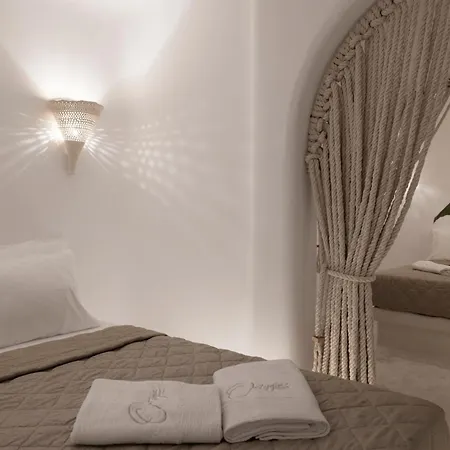 Aparthotel Ortygia Mykonos Town