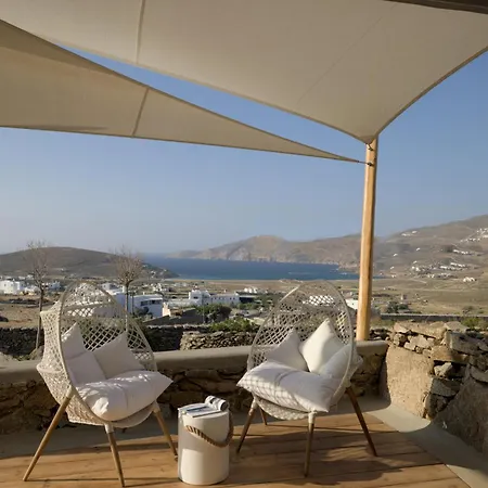 Lejlighedshotel Ortygia Klouvas