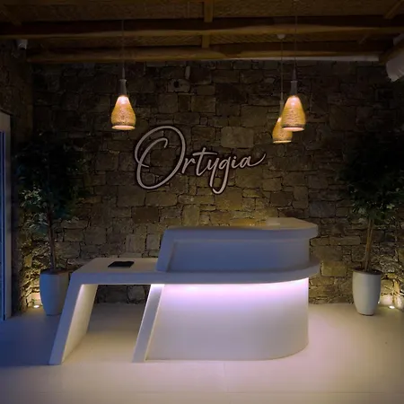 Ortygia
