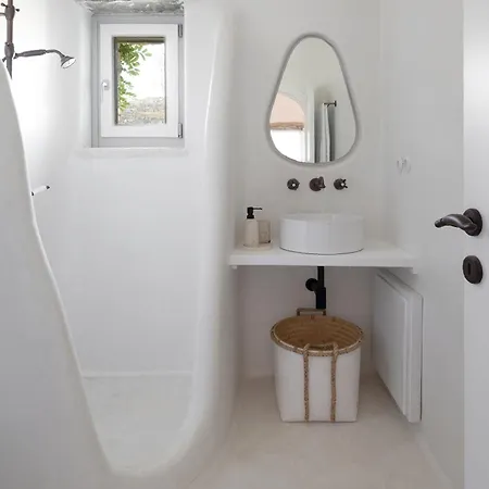 Ortygia Lejlighedshotel Klouvas