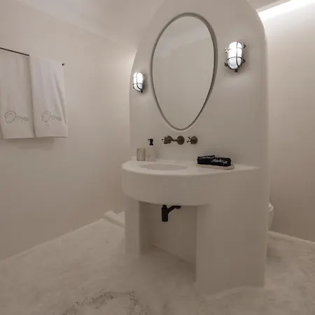 Lejlighedshotel Ortygia Klouvas