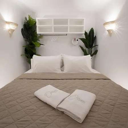 Ortygia Lejlighedshotel