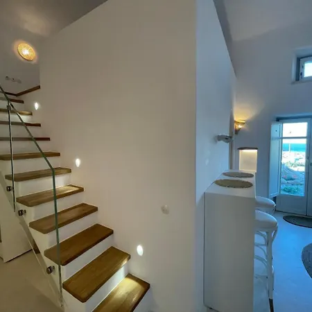 Ortygia Lejlighedshotel Klouvas