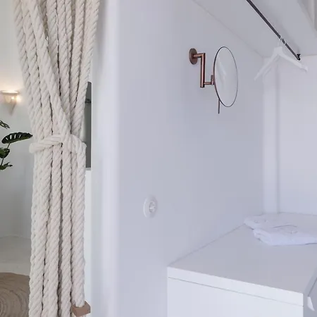 Lejlighedshotel Ortygia Klouvas