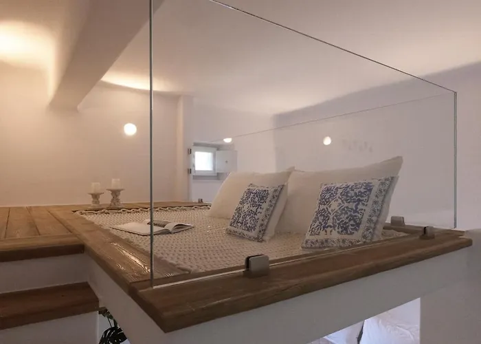 Ortygia Апартаменты Klouvas