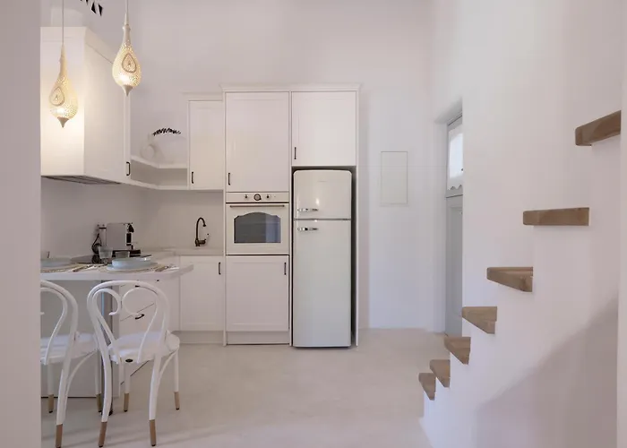 Διαμέρισμα Ortygia