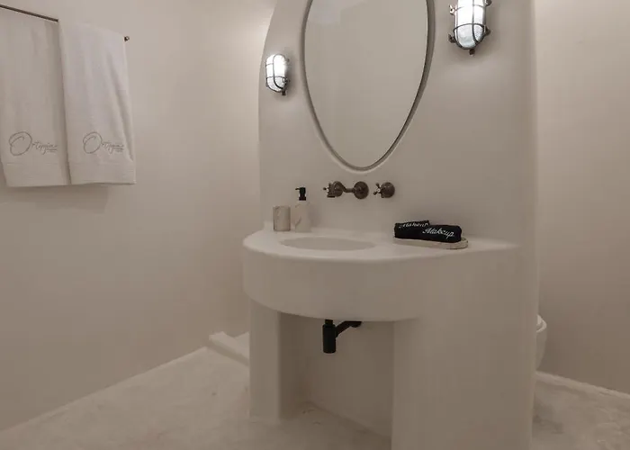 Апартаменты Ortygia Klouvas