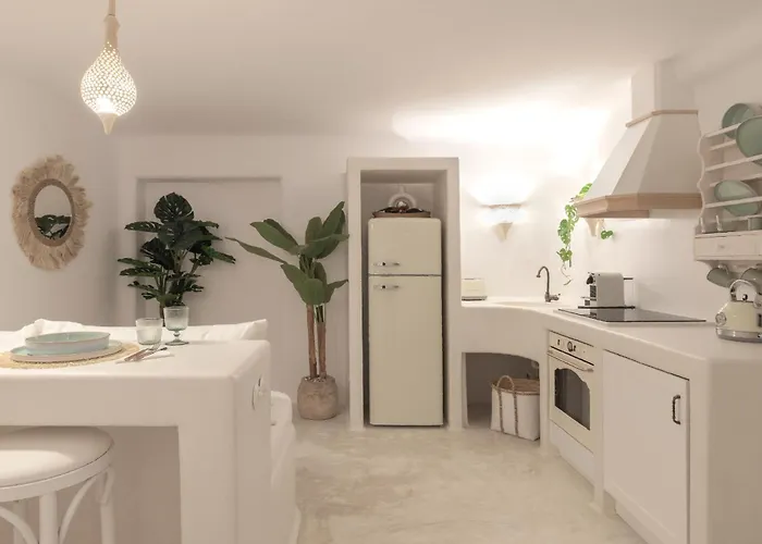 Ortygia Апартаменты