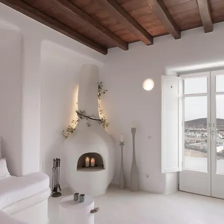 شقة فندقية Ortygia Klouvas