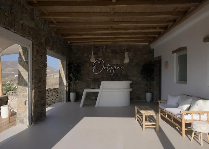 Appartamento Ortygia Klouvas